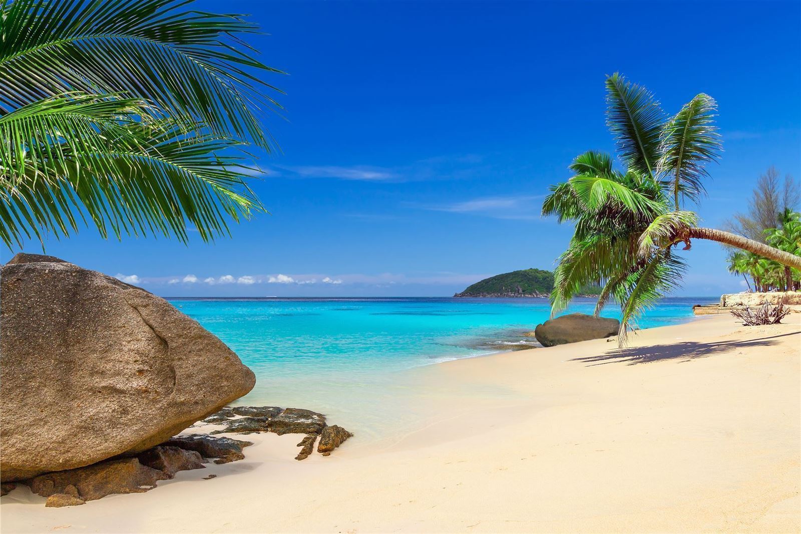 traumhafter Strand